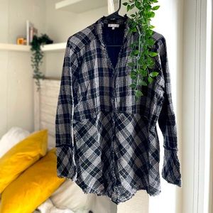 Express Travel Swing Shirt